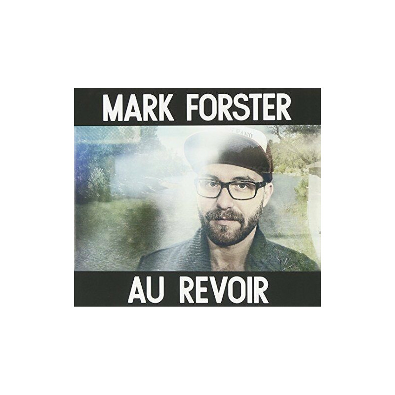CD - Mark Forster - Au revoir (Gebraucht)