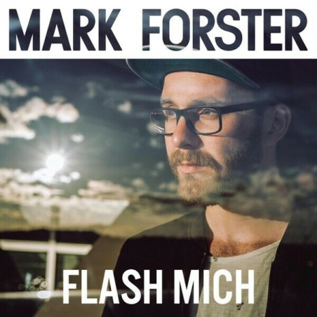 CD - MARK FORSTER - FLASH MICH (Gebraucht)
