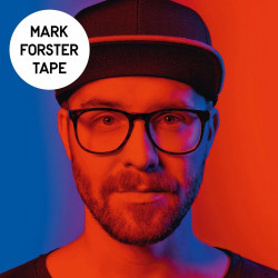 CD - Mark Forster Tape (CD + DVD) (Gebraucht)