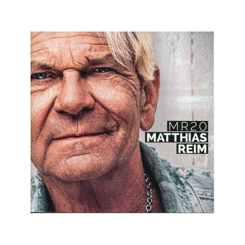 CD - Matthias Reim - MR20 (Gebraucht)