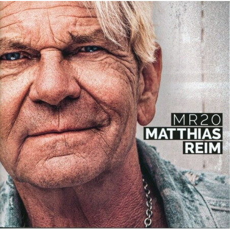 CD - Matthias Reim - MR20 (Gebraucht)