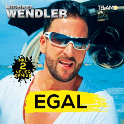CD - Michael - Wendler - Egal (Neu)