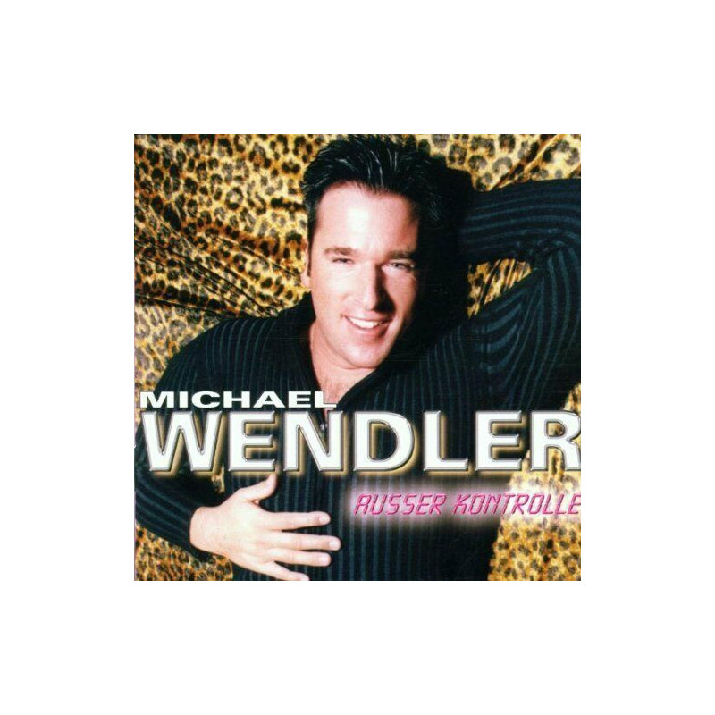 CD - Michael Wendler - Ausser Kontrolle (Gebraucht)