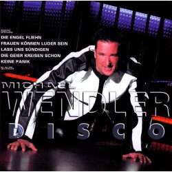 CD - Michael Wendler - Disco (Gebraucht)