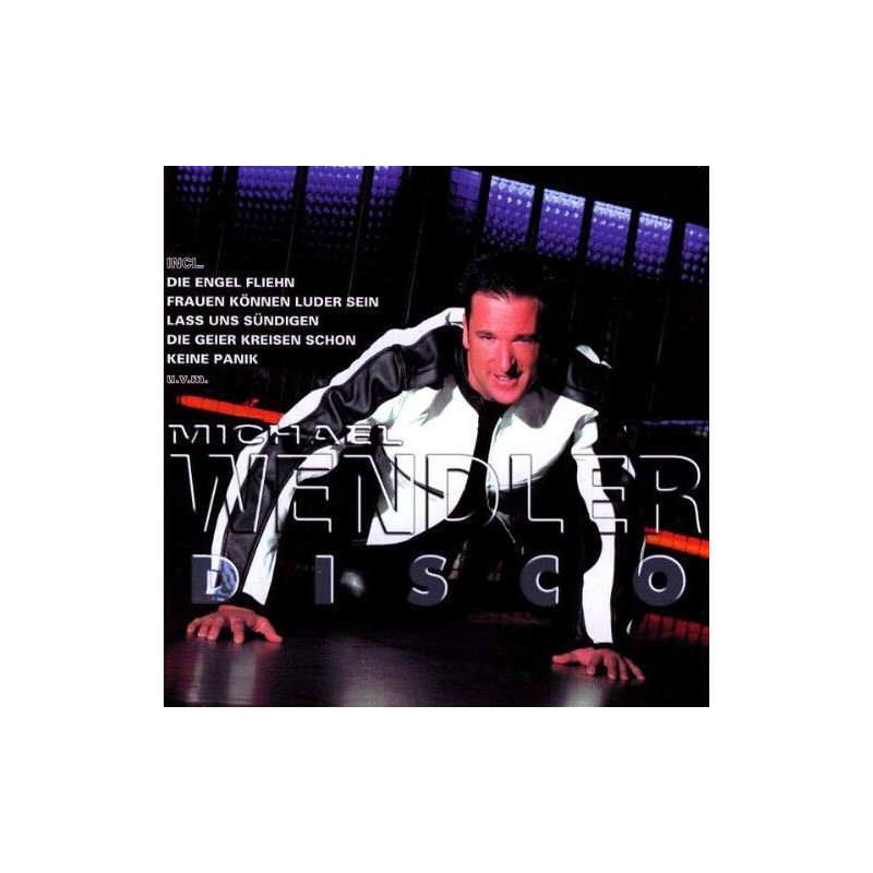 CD - Michael Wendler - Disco (Gebraucht)