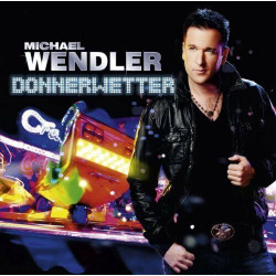 CD - Michael Wendler - Donnerwetter (Gebraucht)