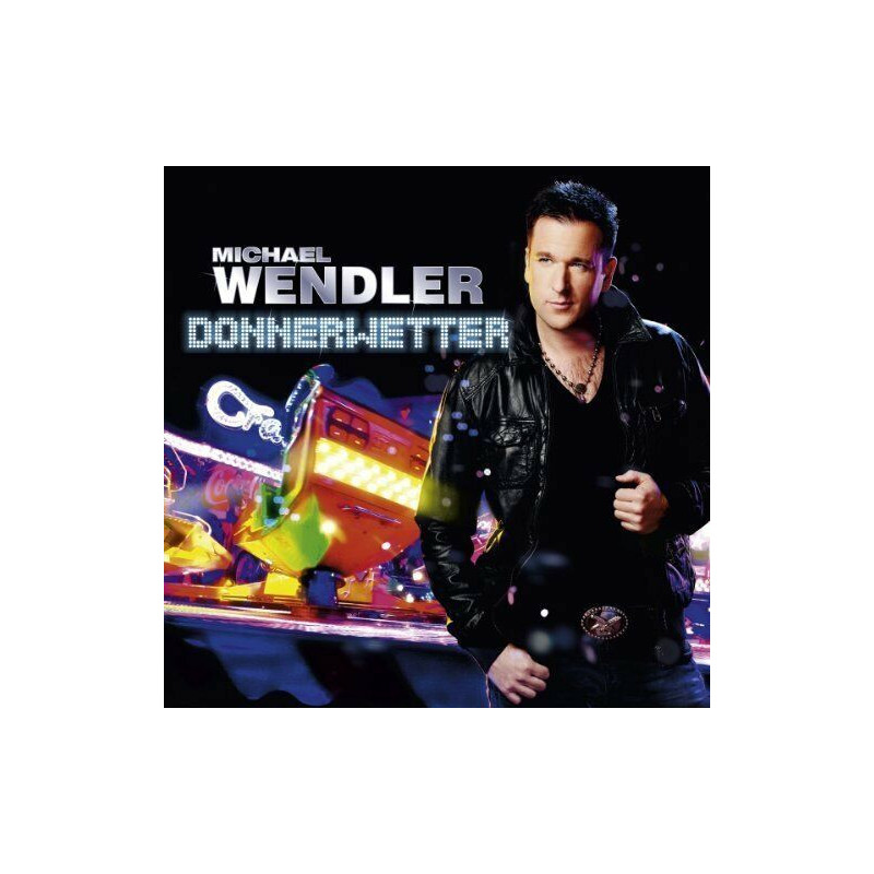CD - Michael Wendler - Donnerwetter (Gebraucht)