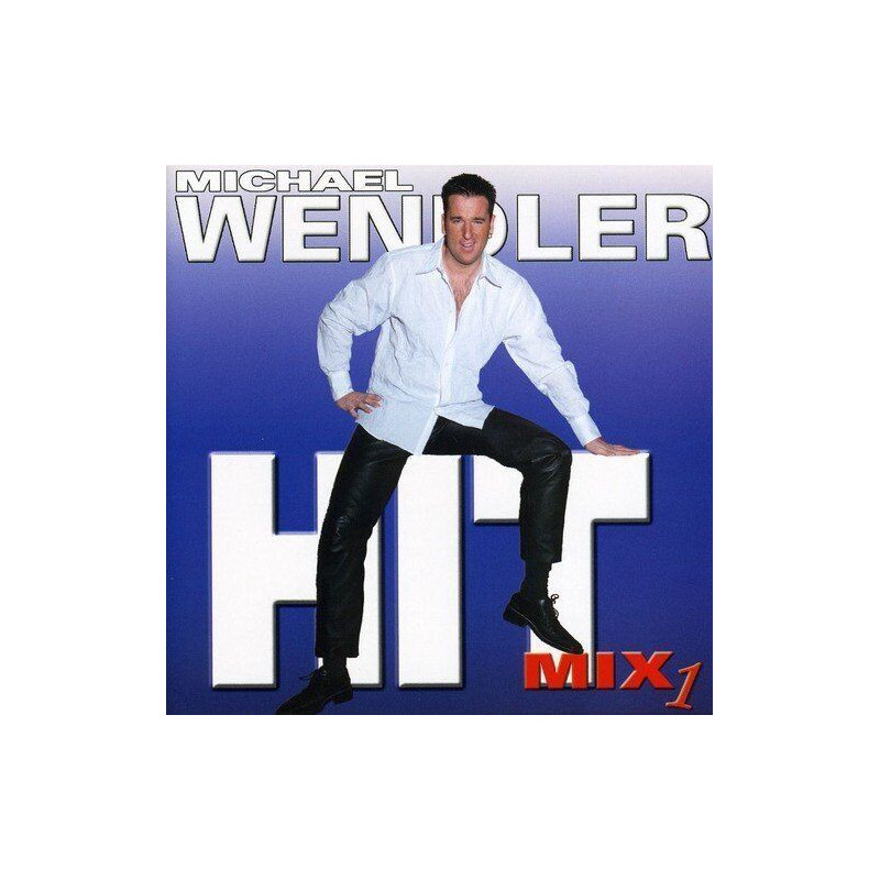 CD - Michael Wendler - Hit-Mix non-stop 1 (Gebraucht)