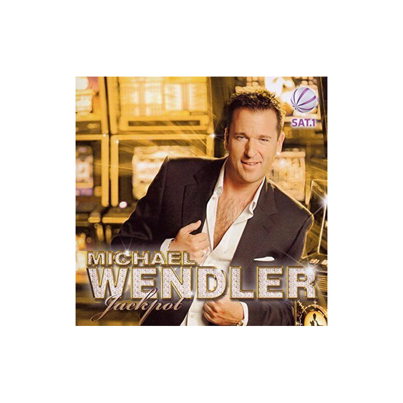 CD - Michael Wendler - Jackpot (Gebraucht)