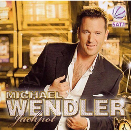 CD - Michael Wendler - Jackpot (Gebraucht)
