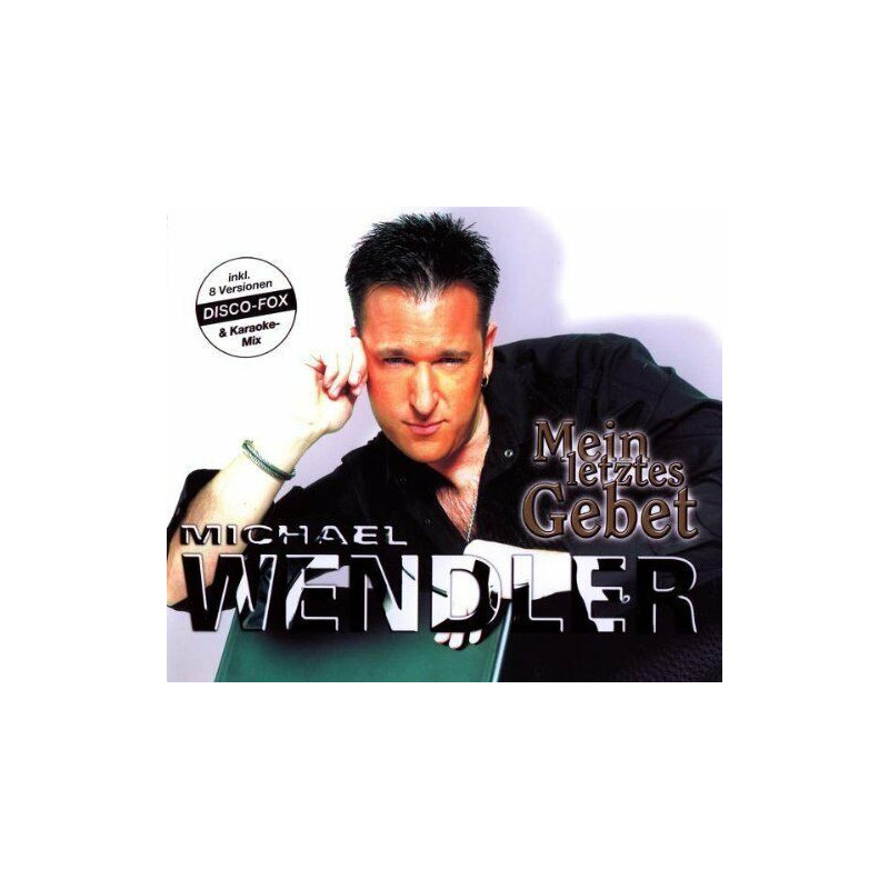 CD - Michael Wendler - Mein letztes Gebet (Gebraucht)