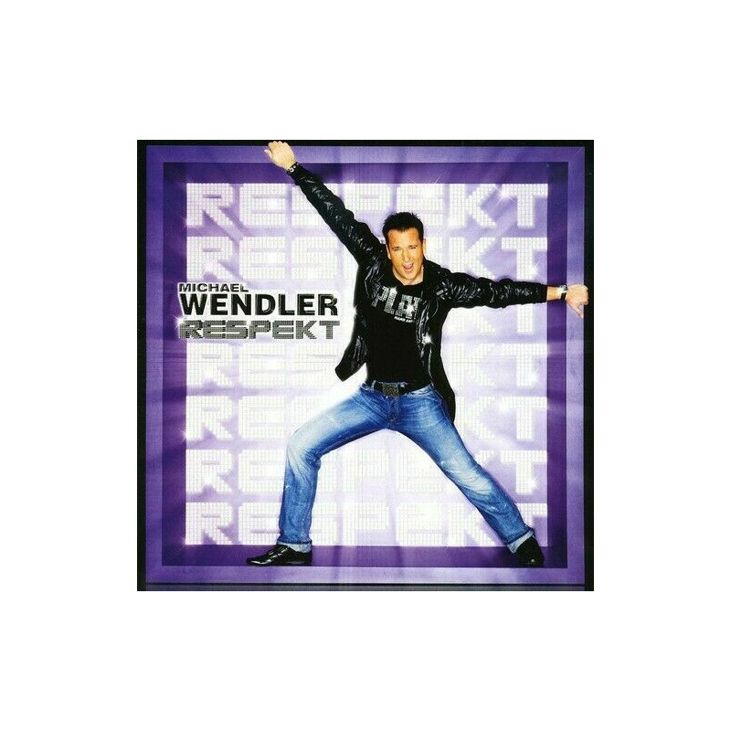 CD - MICHAEL WENDLER - RESPEKT (Gebraucht)