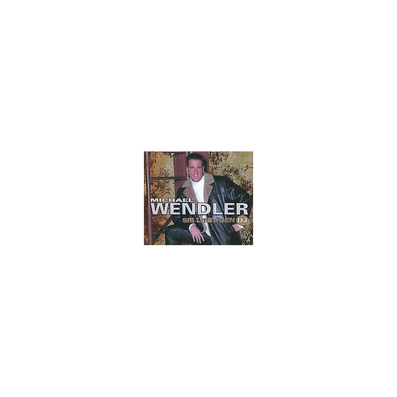 CD - Michael Wendler - Sie Liebt den DJ (Gebraucht)