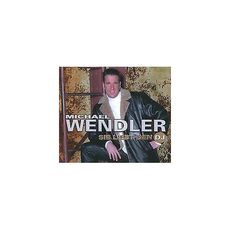 CD - Michael Wendler - Sie Liebt den DJ (Gebraucht)