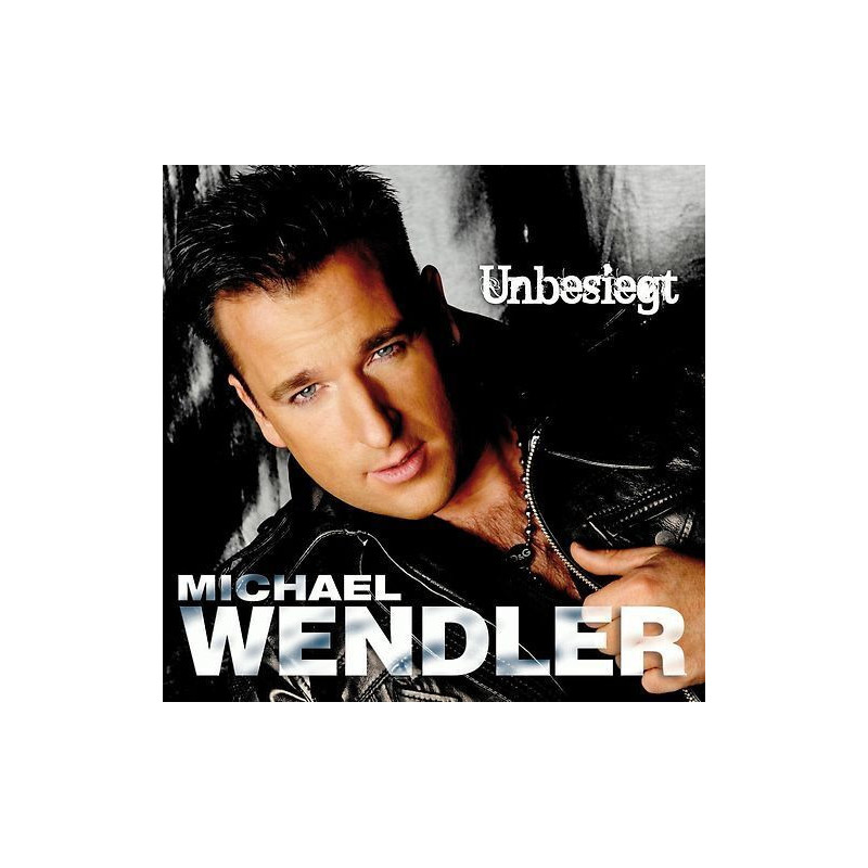 CD - Michael Wendler - Unbesiegt (Gebraucht)