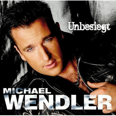 CD - Michael Wendler - Unbesiegt (Gebraucht)