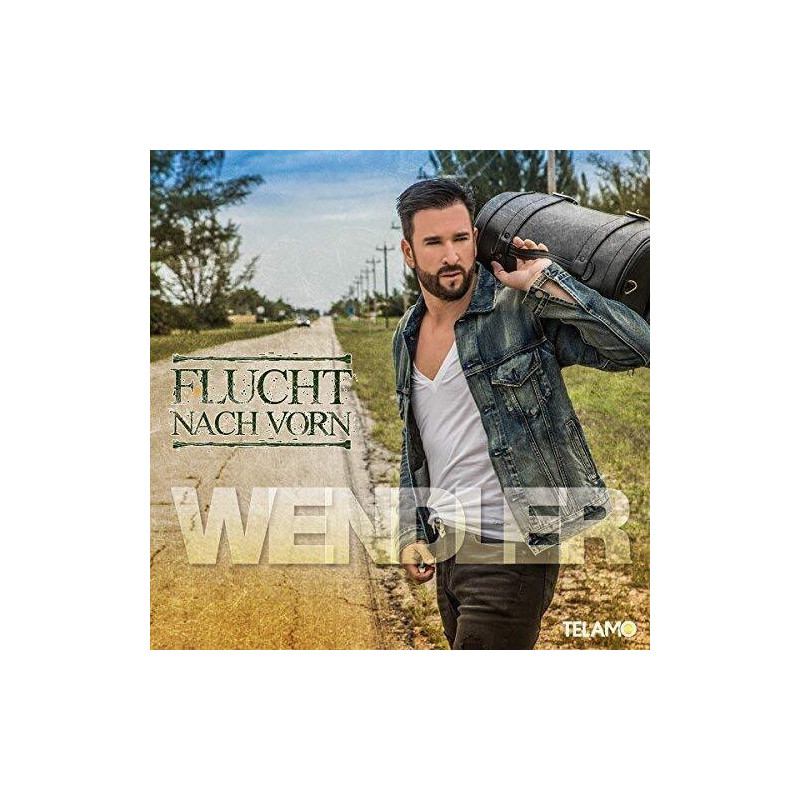 CD - Michael Wendler Flucht Nach Vorn (Gebraucht)