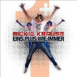 CD - MICKIE KRAUSE - EINS PLUS WIE IMMER (Gebraucht)