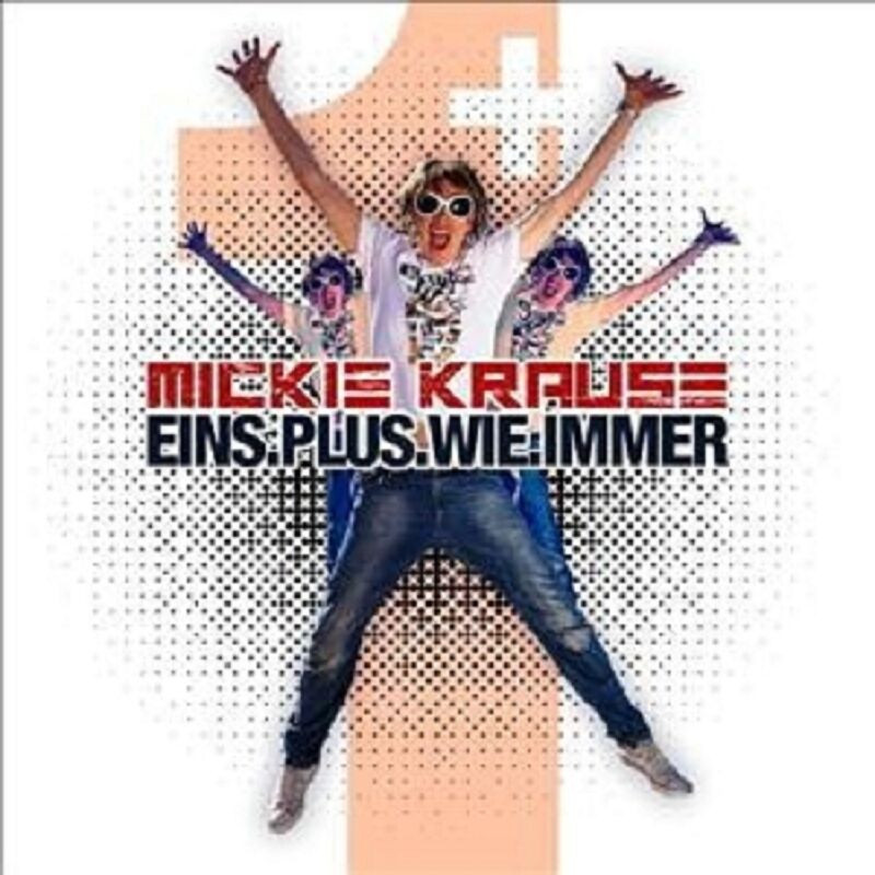 CD - MICKIE KRAUSE - EINS PLUS WIE IMMER (Gebraucht)