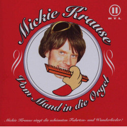 CD - Mickie Krause - Vom Mund in die Orgel (Gebraucht)