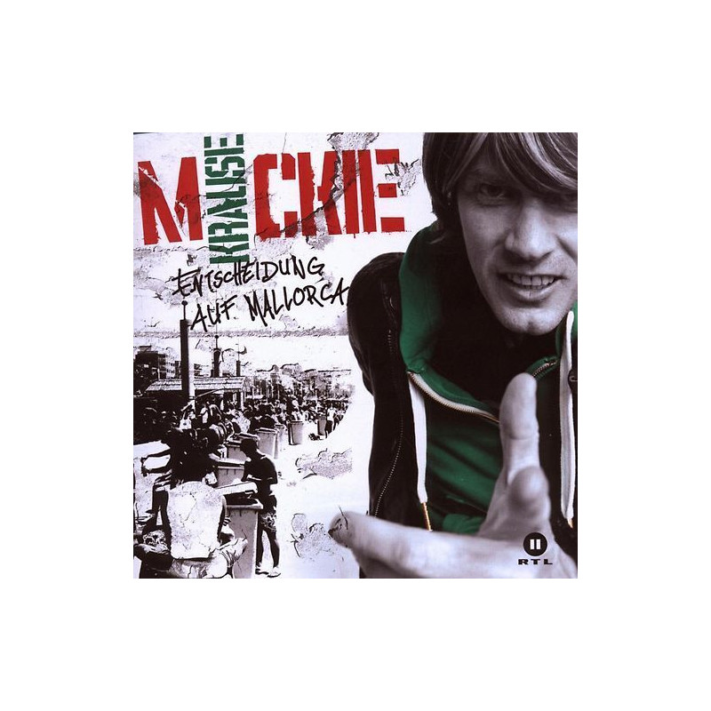 CD - Mickie Krause Entscheidung auf Mallorca (Gebraucht)