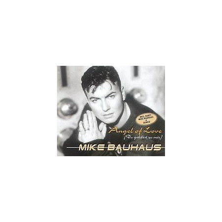 CD - Mike Bauhaus - Angel of Love (Gebraucht)