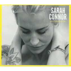 CD - Sarah Connor - Muttersprache (Gebraucht)