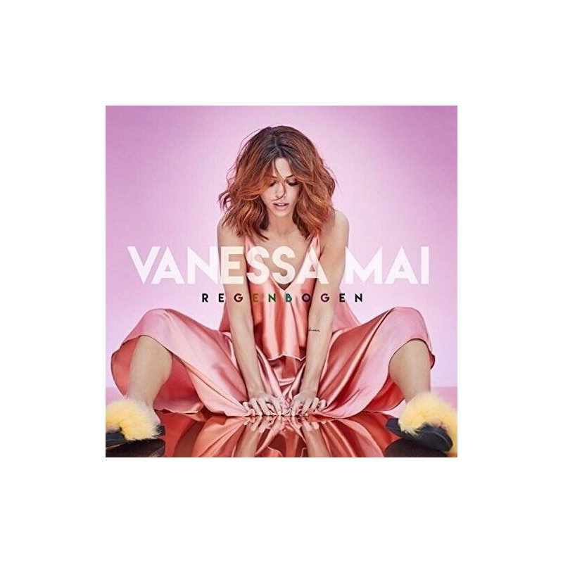 CD - Vanessa Mai - Regenbogen (Gebraucht)