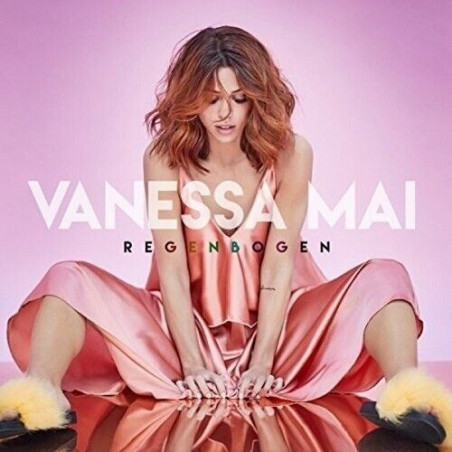 CD - Vanessa Mai - Regenbogen (Gebraucht)