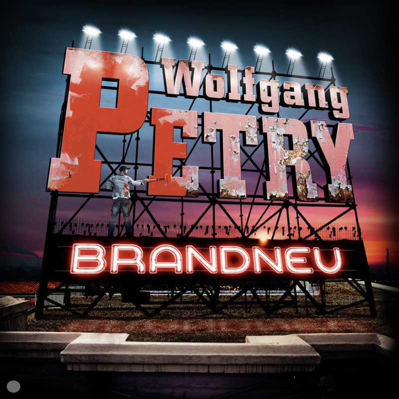 CD - Wolfgang Petry - Brandneu (Gebraucht)