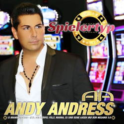 CD - Andy Andress - Spielertyp (Gebraucht)