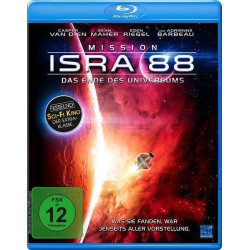 Blu Ray -  Mission ISRA 88 - Das Ende des Universums (Neu)
