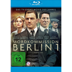 Blu Ray - Berlin Eins - Mordkommission Berlin 1 (Neu)