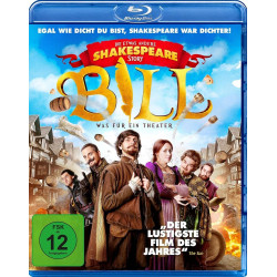 Blu Ray - Bill - Was für ein Theater (Neu)
