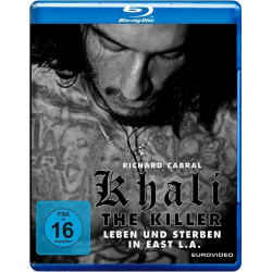 Blu Ray - Khali - the Killer (Neu)