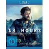 Blu Ray - 13 Hours - The Secret Soldiers of Benghazi (Neuwertig)