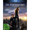 Blu Ray - Die Bestimmung - Divergent - Deluxe Fan Edition (Neuwertig)
