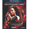 Blu Ray - DIE TRIBUTE VON PANEM - CATCHING FIRE - Fan Edition (Neuwertig)