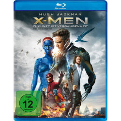Blu Ray - X-Men - Zukunft ist Vergangenheit (Neuwertig)