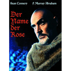 DVD - Der Name der Rose (Neu)