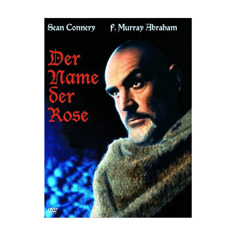 DVD - Der Name der Rose (Neu)