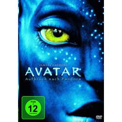 DVD - Avatar - Aufbruch nach Pandora (Gebraucht)