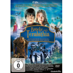 DVD - Brücke nach Terabithia (Gebraucht)