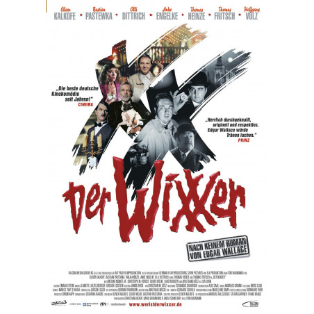 DVD - Der Wixxer (Neu)