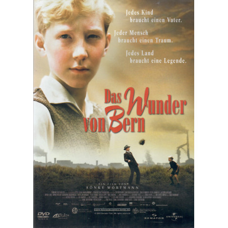 DVD - Das Wunder von Bern (Neu)
