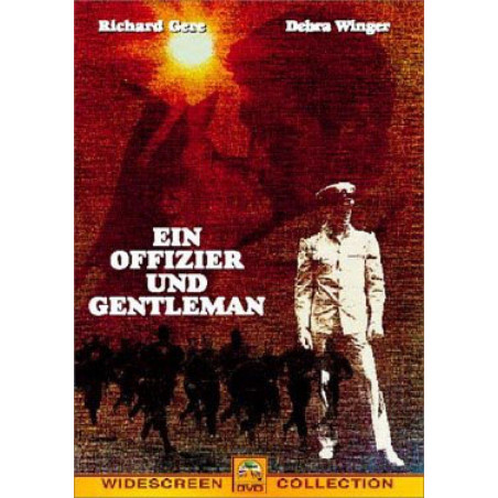 DVD - Ein Offizier und Gentleman (Gebraucht)