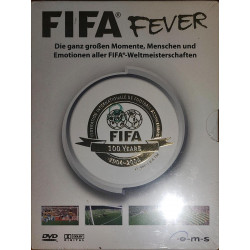 DVD - Fifa Fever (Neu)
