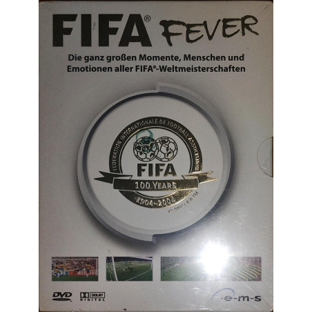 DVD - Fifa Fever (Neu)