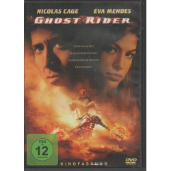 DVD - Ghost Rider (Gebraucht)