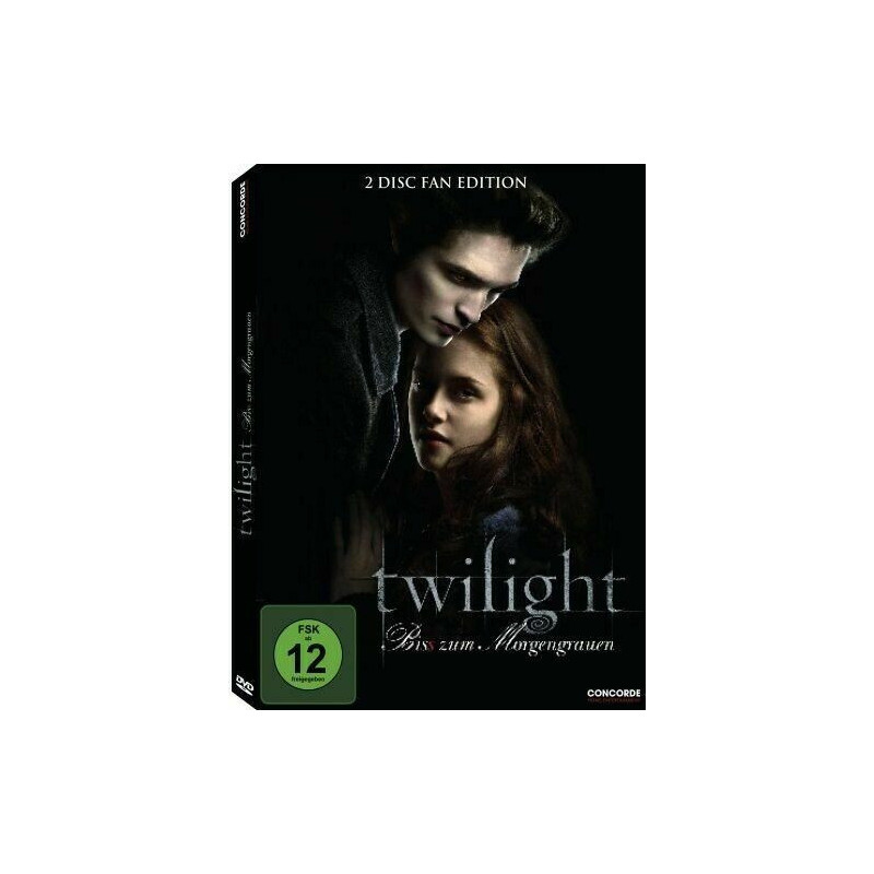 DVD - Twilight - Bis(s) zum Morgengrauen (Fan Edition) (Gebraucht)
